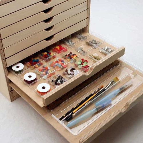 Drawer Cabinet Accessory Tray