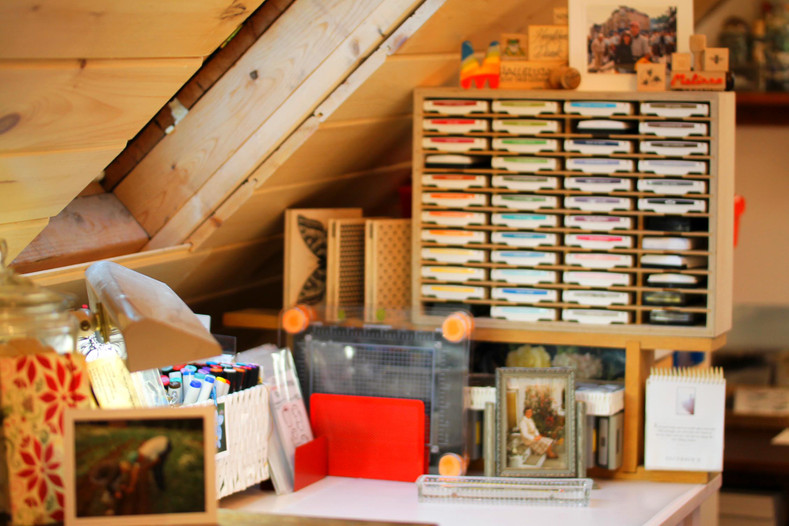 December Studio Showcase: Melissa