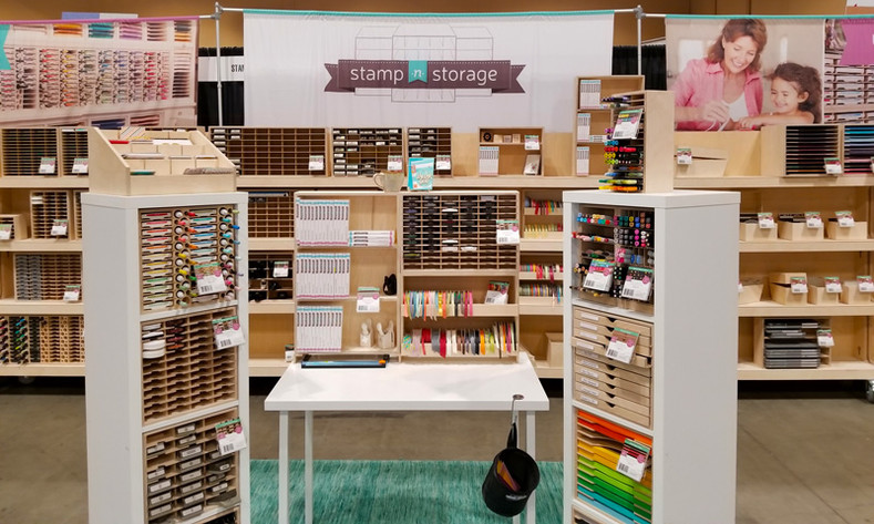 Meet us at the Rubber Stamp Events Show!