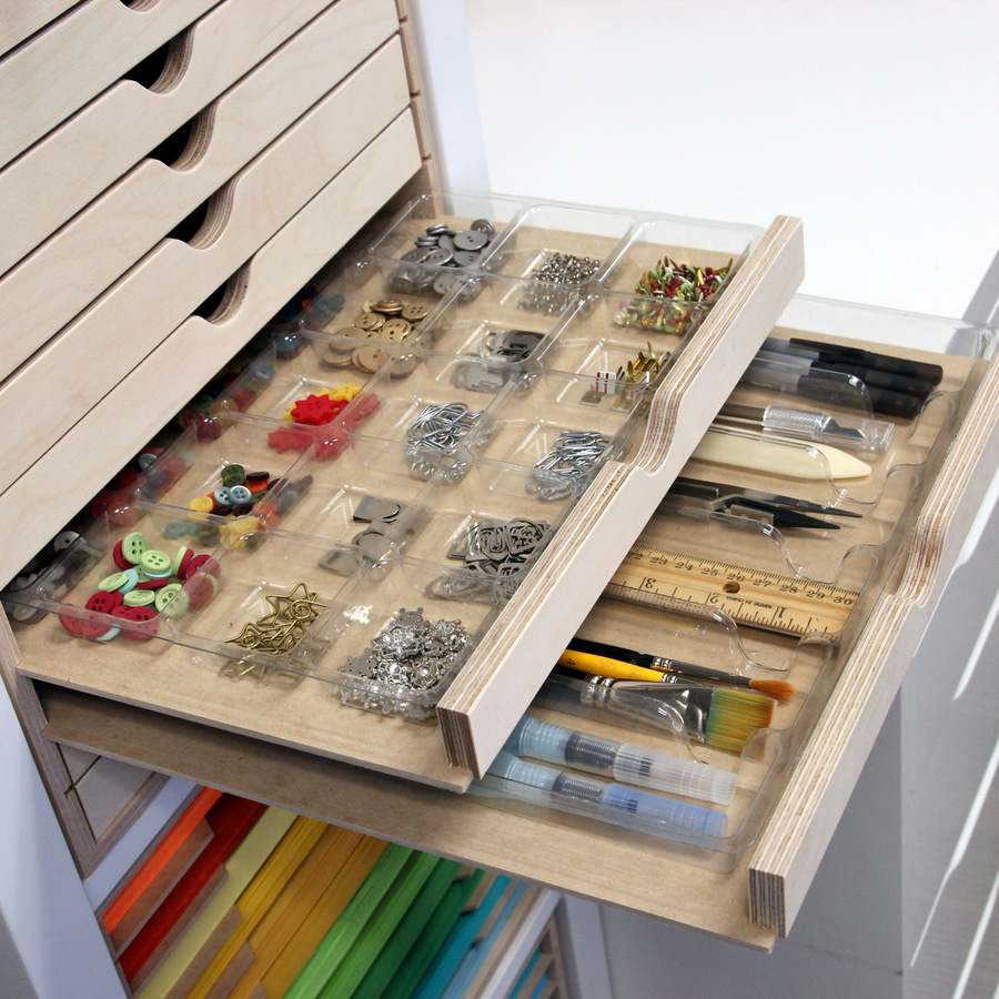 Which Stamp-n-Storage Drawer Cabinet is Right for Me? - Stamp-n-Storage