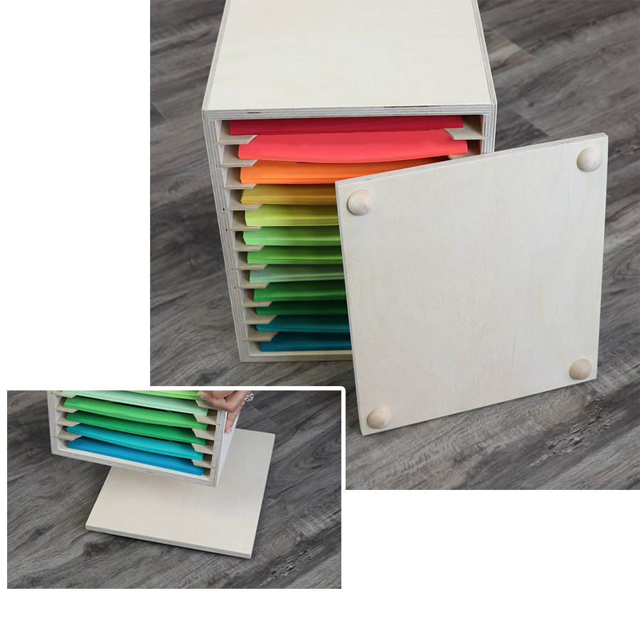 8.5x11 Paper Holders