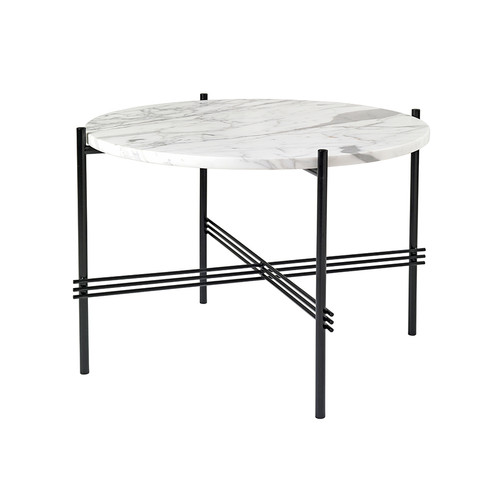 GUBI - TS TABLE BLACK - M (VARIOUS COLOURS)