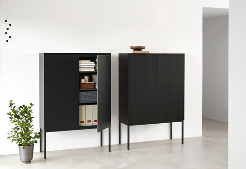 WOUD - BARN CABINET