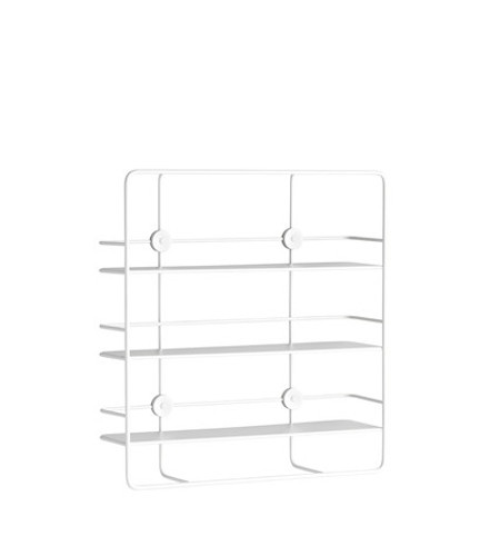 WOUD - COUPE - RECTANGULAR SHELF