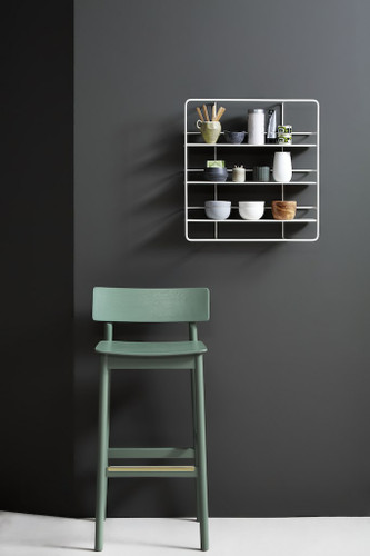 WOUD - COUPE - RECTANGULAR SHELF