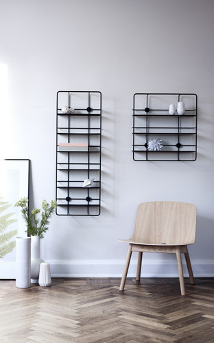WOUD - COUPE - RECTANGULAR SHELF