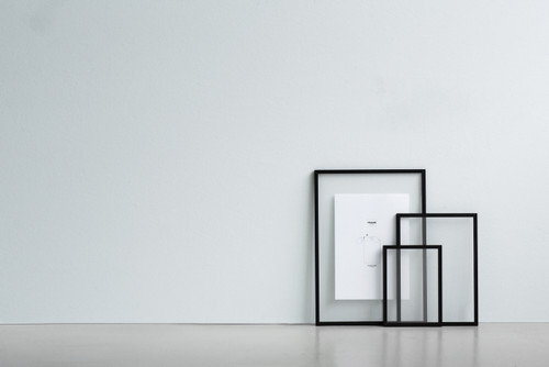 MOEBE - FRAME A5 BLACK