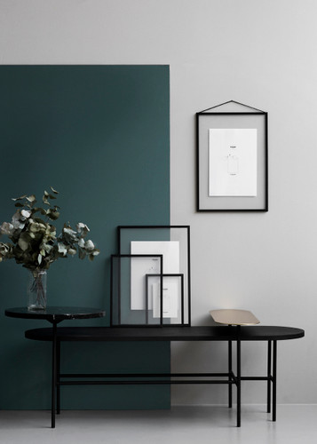 MOEBE - FRAME A3 BLACK