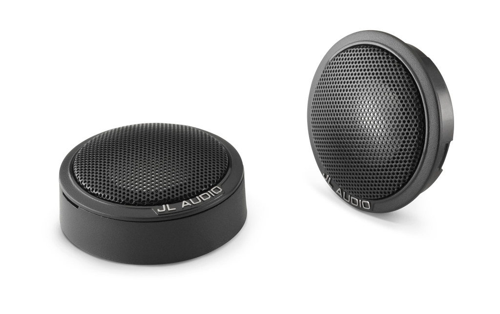JL Audio C1-100ct 1-inch (25mm) Aluminum Dome Tweeter with