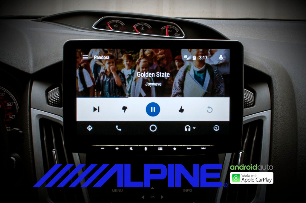 Alpine iLX-F309 Halo9 - Installed and Reviewed