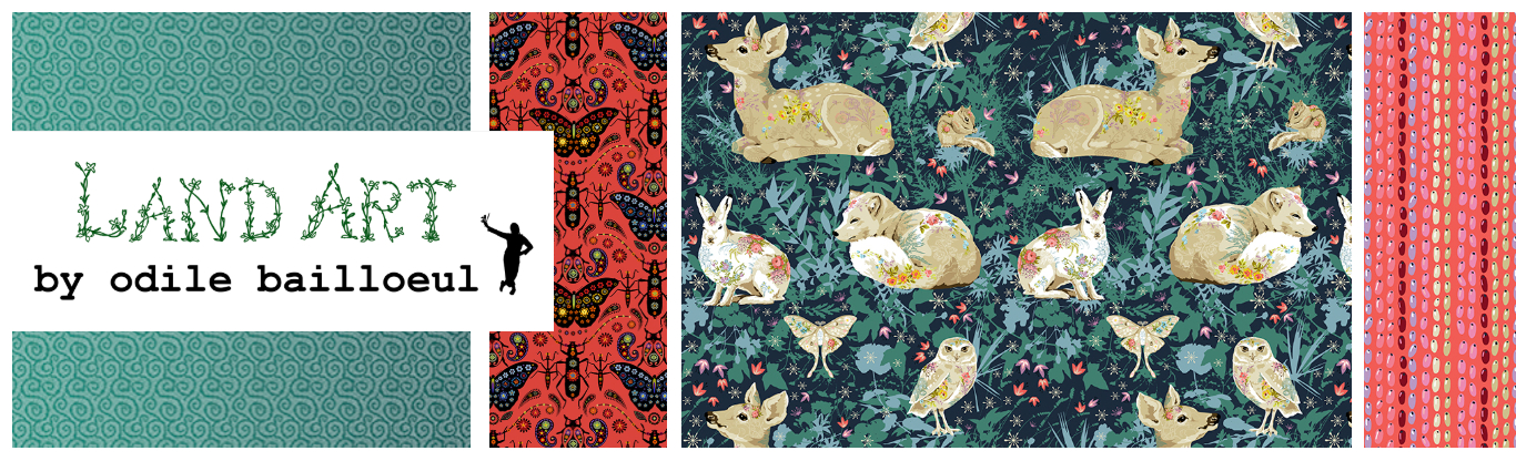 Art of the Spirit: Contemporary Canadian Fabric Art