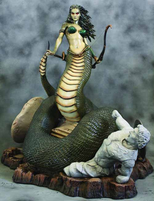 Medusa 1/4 Scale Statue (PreOrder) Mythic Collectibles