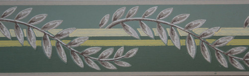 Trimz Vintage Wallpaper Border Imperial