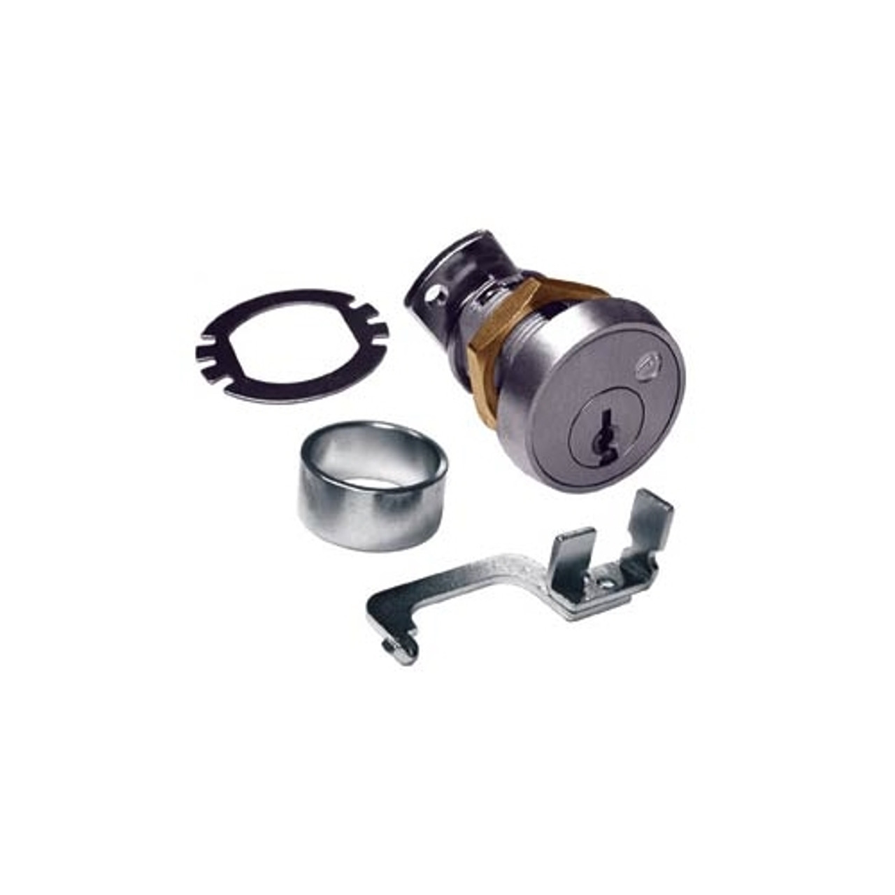 Olympus Lock FC10-26D-KD HON F24/F28 File Cabinet Lock Kit