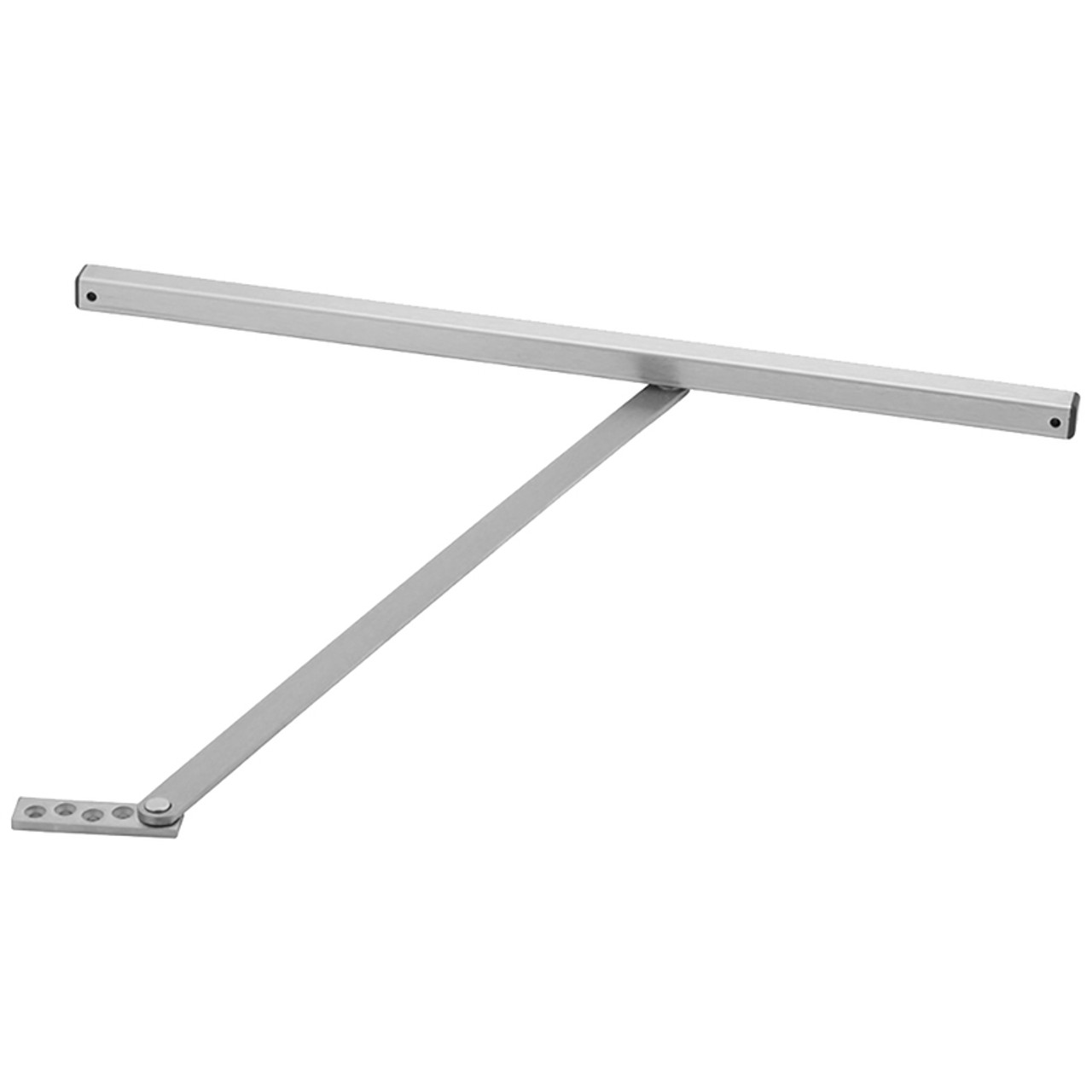 GlynnJohnson 454S 450 Series Medium Duty Surface Overhead Door Stop