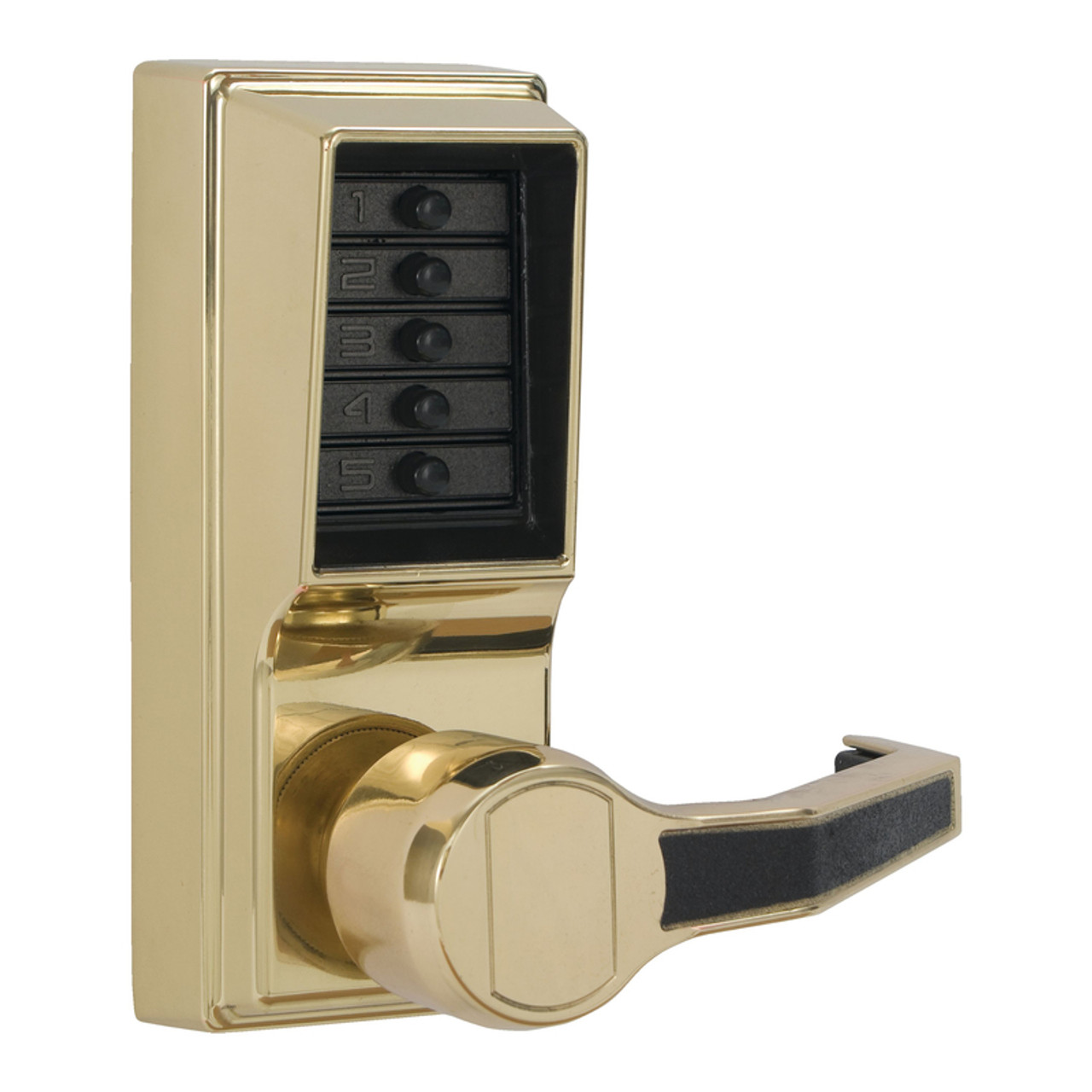 Kaba Simplex L1000 Series Mechanical Pushbutton Combination Lock