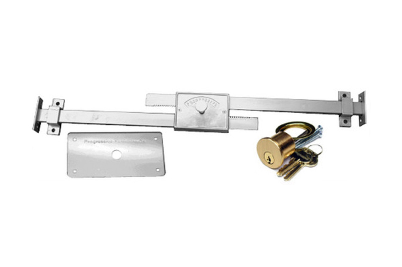 Fox Police Lock DBL0136 By Progressive Hardware