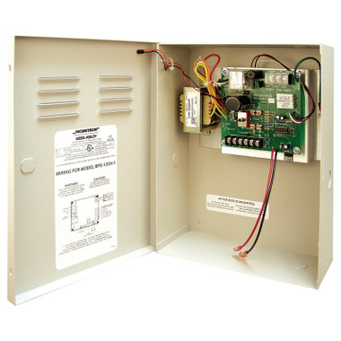 Securitron Bps-12 24-1 Dual Voltage Boxed Power Supply 12 24vdc @ 1amp