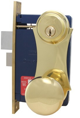 Marks Storm and Security Door Lock 21AC/3-W Marks Storm and Security Door Lock 21AC/3-W