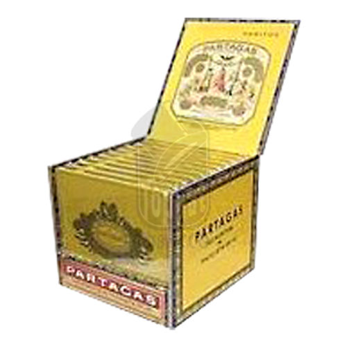 Partagas Puritos Cigars - 4 1/4 x 32 (10 Tins of 10)
