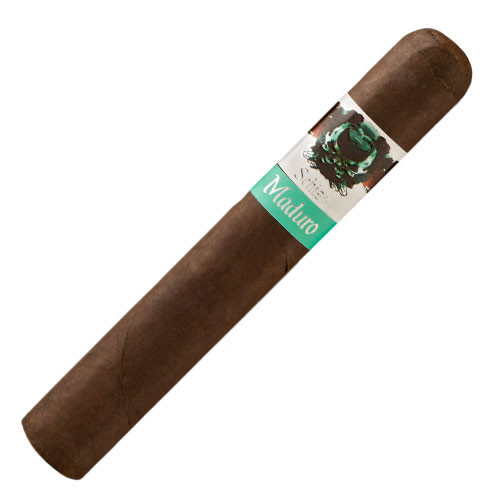 Asylum Schizo 6 X 60 Maduro Cigars - 6 x 60 (Box of 20)