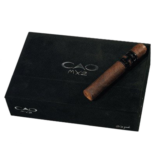 CAO MX2 Gordo Cigars - 6 x 60 (Box of 20)