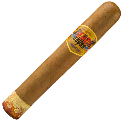 Black Abyss Connecticut Cerberus Cigars - 6 x 60 (Box of 20)