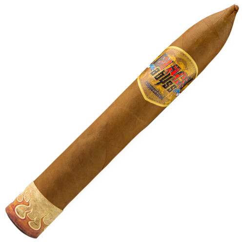 Black Abyss Connecticut Hydra Cigars - 6 x 52 (Box of 20)