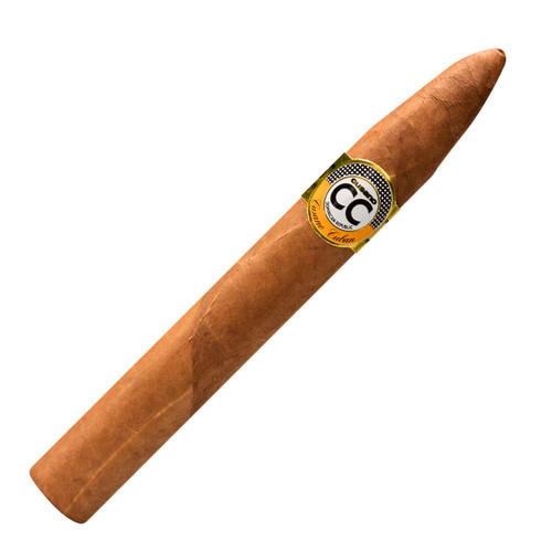 Cusano CC Bundle Torpedo Cigars - 6 x 52 (Bundle of 20)