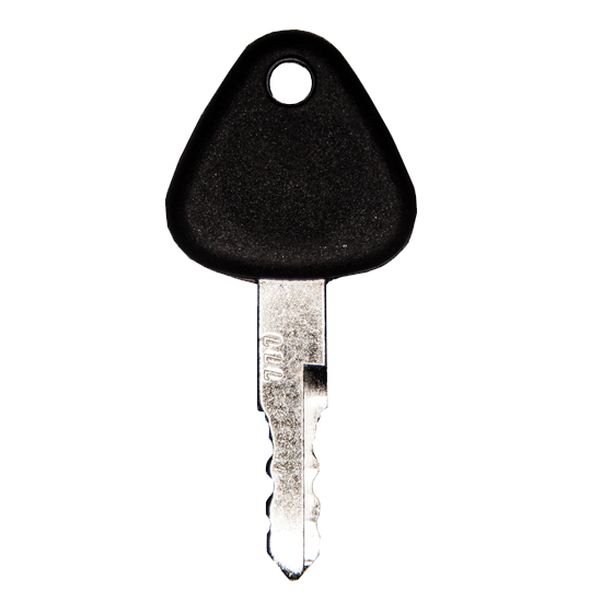 Key Universal 17-Key Master Set For Excavators & Heavy Equipment - Fits Caterpillar, Komatsu, Kubota & More Excavator Key - Foto 12