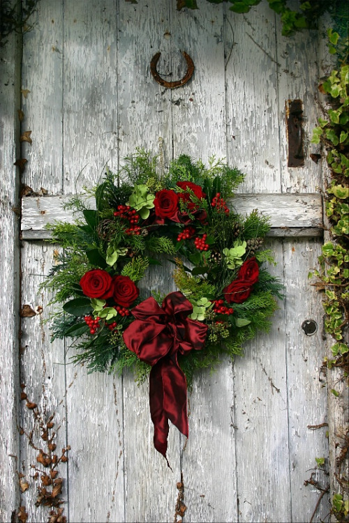 Christmas Wreath Ideas Harbor Farm Wreaths