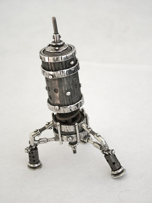 Ridiculous Vessel 19: Betty T.
