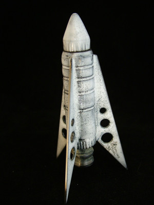 Ridiculous Vessel 33: Blanca