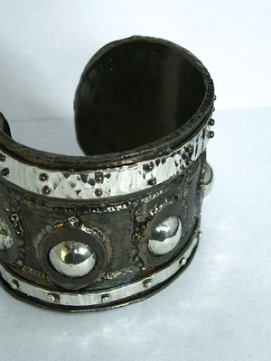 Space Western cuff #1