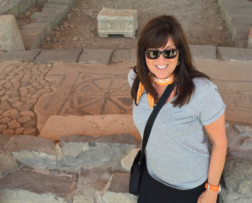 Magdala "Peace of the Lord"