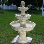 White Outdoor Front