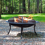 Portable Folding Pit
