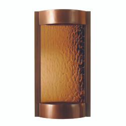 Contempo Falls Solare Wall Fountain