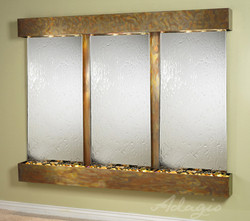 Rustic Copper Frame (Rounded edges)