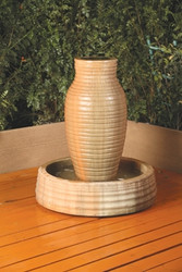 Gist Decor Amphora Water Fountain - 41" Tall