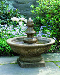 Bordine Finial Fountain by Campania International