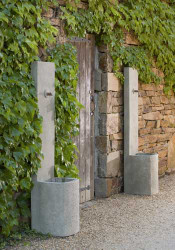 Echo Outdoor Fountain by Campania International