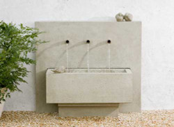 X3 Garden Fountain by Campania International