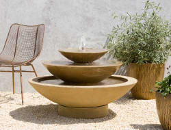 Campania International Cascade Fountain (6pc)