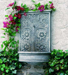 Sussex Wall Fountain by Campania International