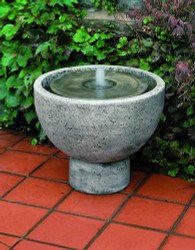 Rustica Pot Fountain by Campania International