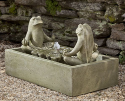 Zen Too Fountain by Campania International