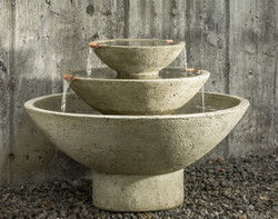 Carrera Fountain by Campania International