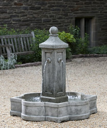 Provence Fountain by Campania International