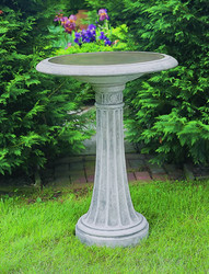 Chestnut Hill Birdbath by Campania International